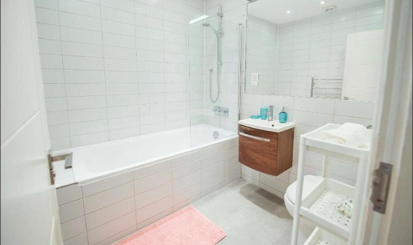 Splendid Euston Flat Daire Londra Dış mekan fotoğraf