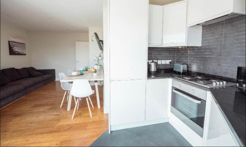 Splendid Euston Flat Daire Londra Dış mekan fotoğraf