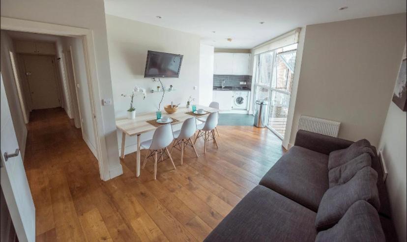 Splendid Euston Flat Daire Londra Dış mekan fotoğraf