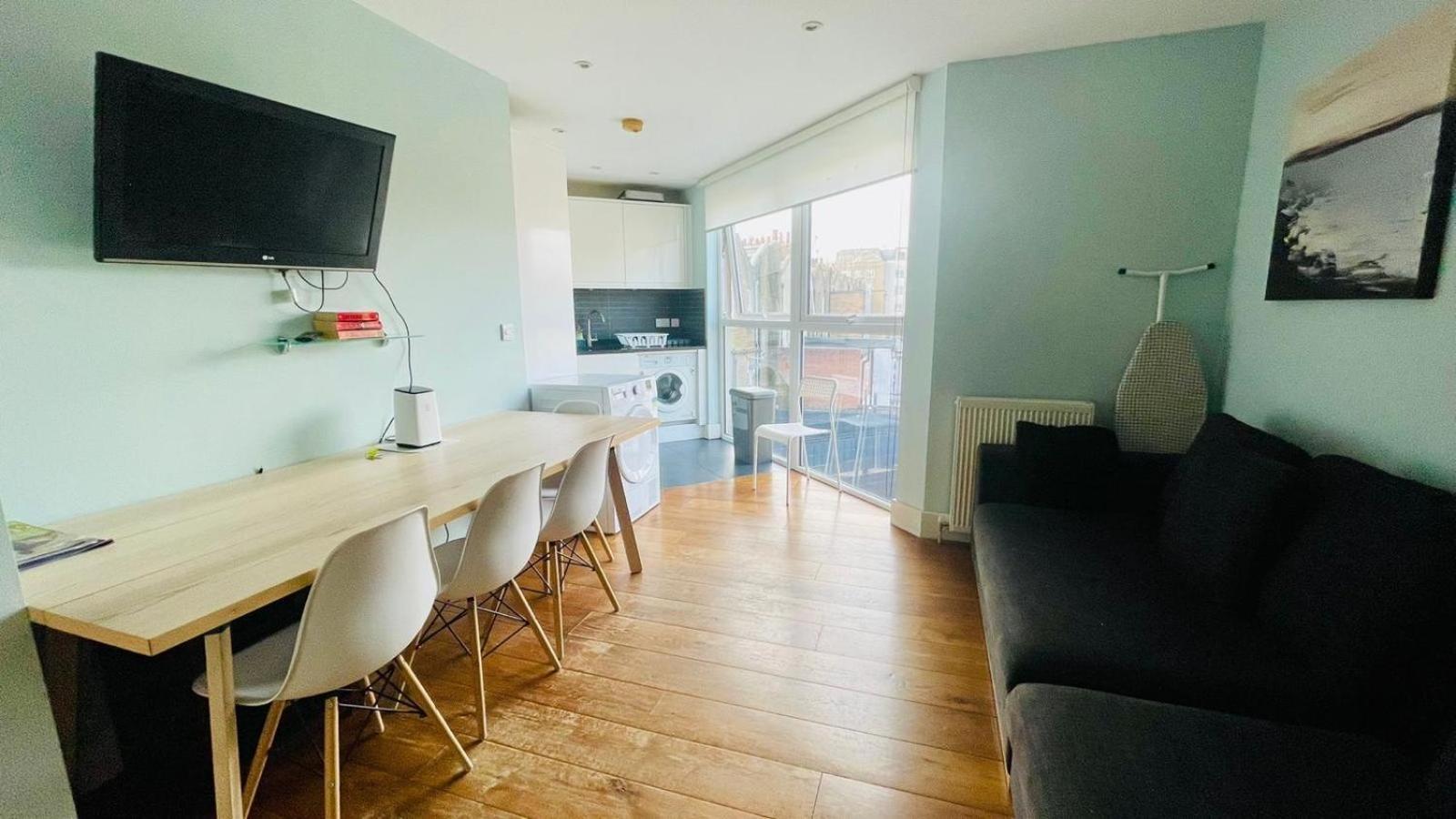 Splendid Euston Flat Daire Londra Dış mekan fotoğraf